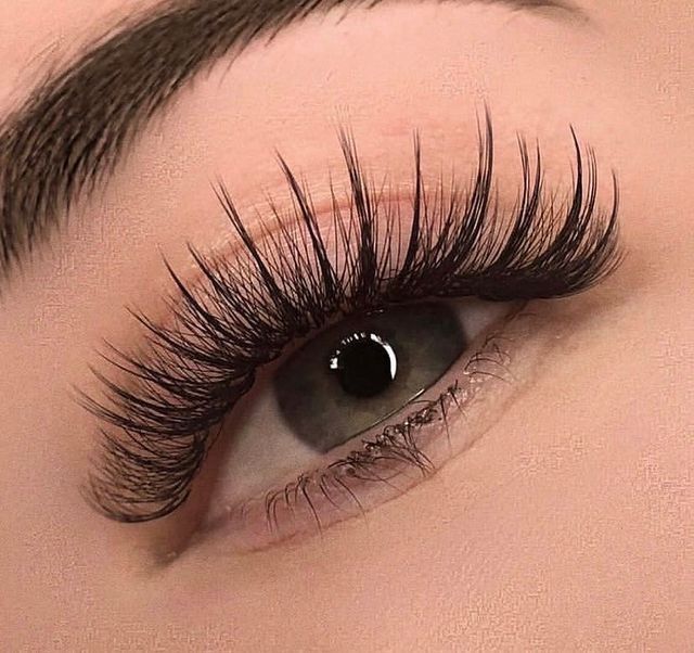 Hybrid Lashes