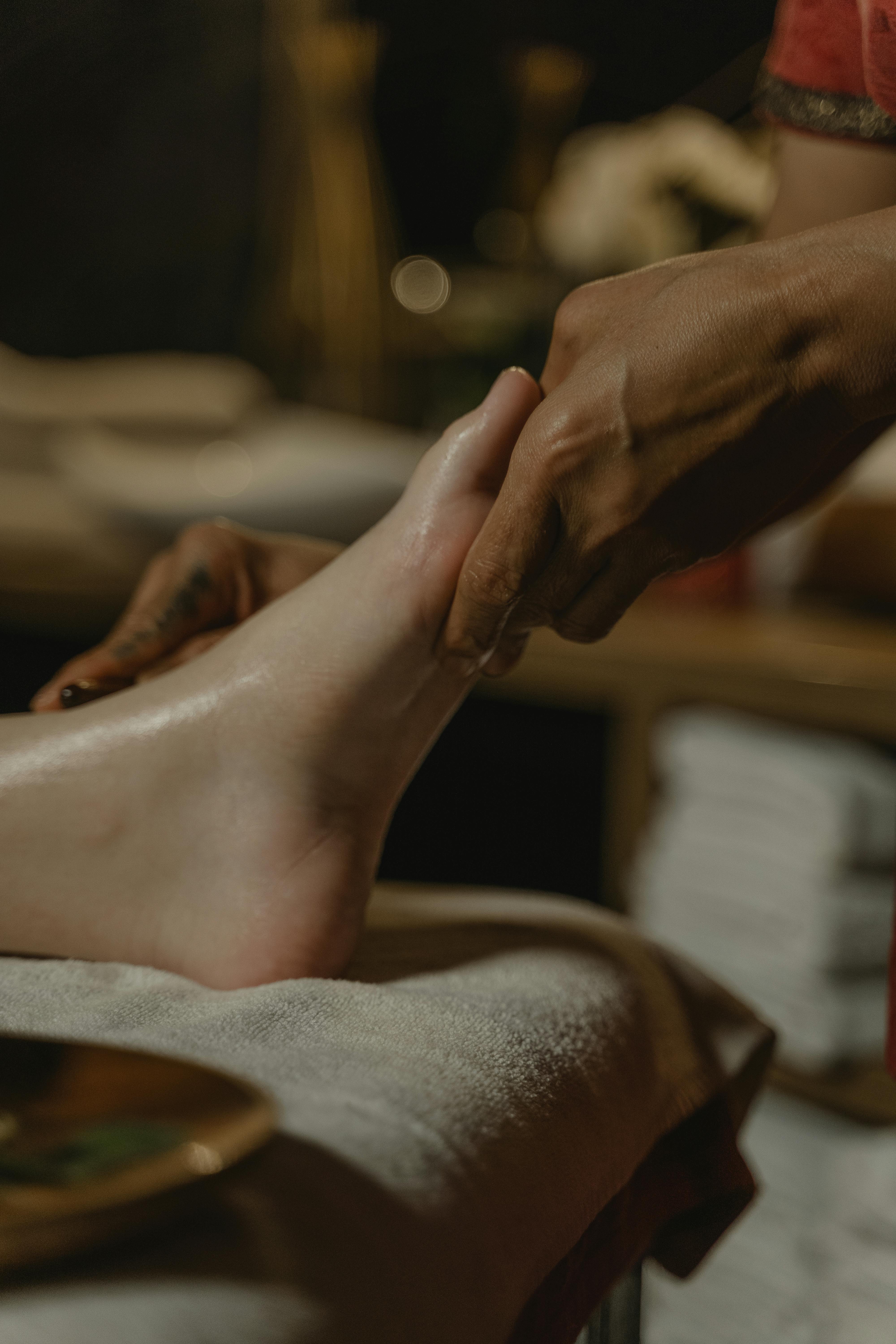 Refresh Pedicure