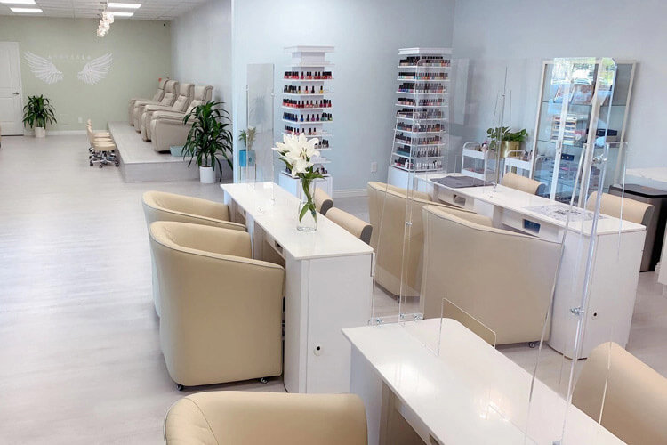 AO Nails Convoy Store