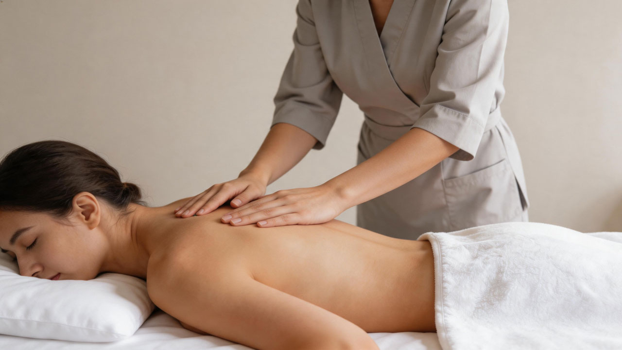 Swedish Massage