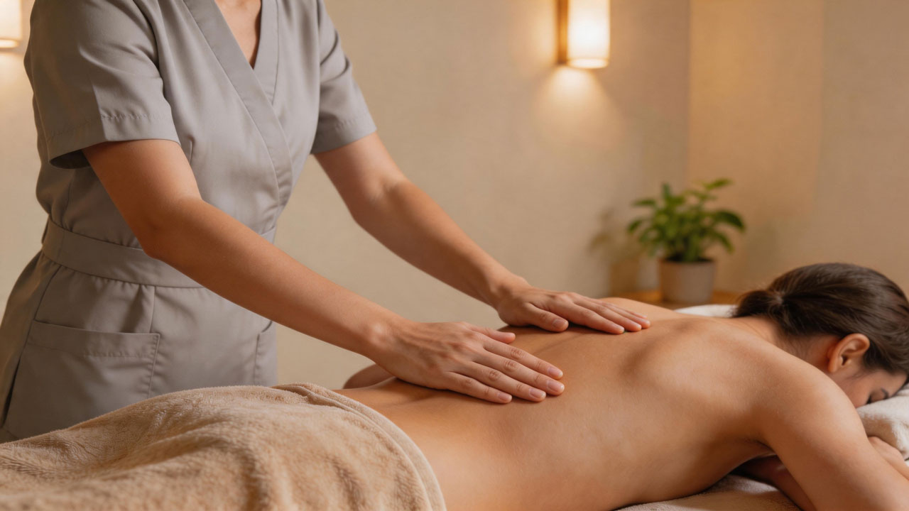 Swedish Massage