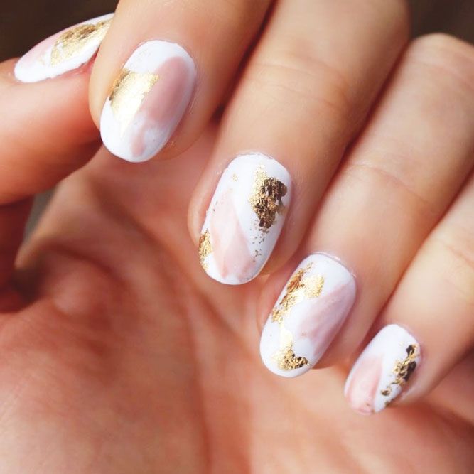 Dip Powder Nails